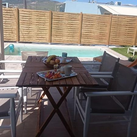 Nostalgico Cottage خانيا المظهر الخارجي الصورة