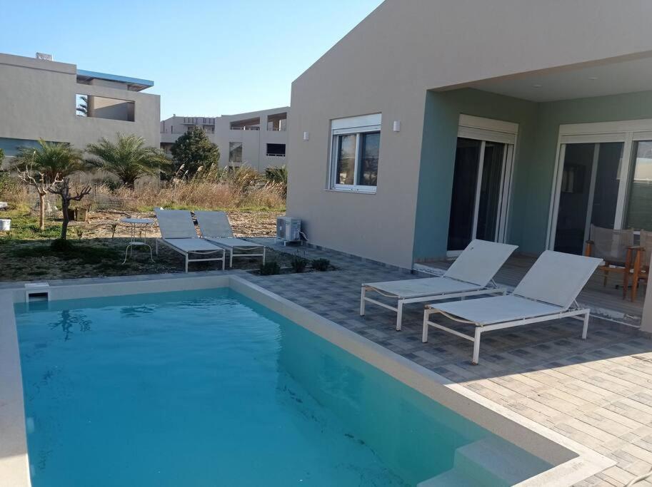 Nostalgico Cottage خانيا المظهر الخارجي الصورة