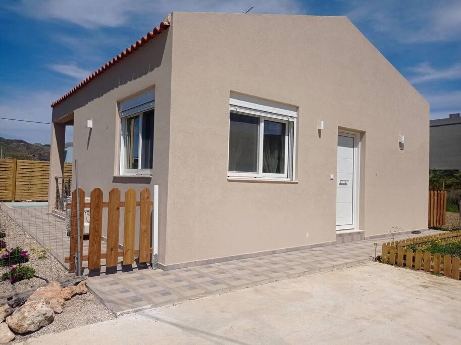 Nostalgico Cottage خانيا المظهر الخارجي الصورة