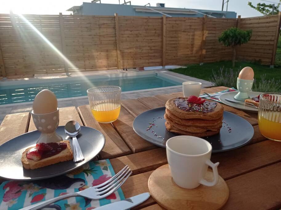 Nostalgico Cottage خانيا المظهر الخارجي الصورة